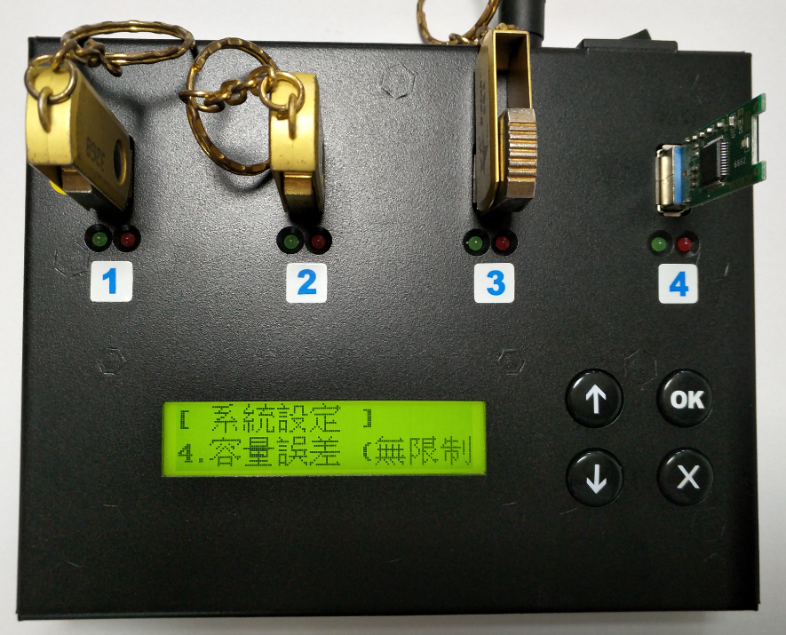 USB3.1全介面拷贝检测机